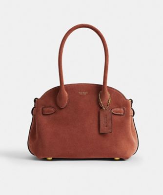 【極美品】COACH エンパイア キャリーオール 2way ショルダーバッグ COACH（コーチ） 2WAYバッグ レディース エンパイア キャリーオール